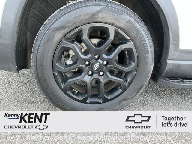 used 2022 Hyundai Santa Fe car, priced at $21,494