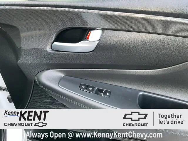 used 2022 Hyundai Santa Fe car, priced at $21,494