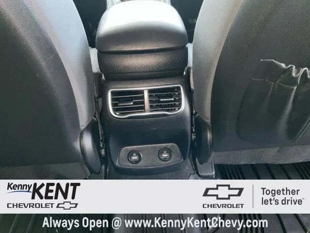 used 2022 Hyundai Santa Fe car, priced at $21,494