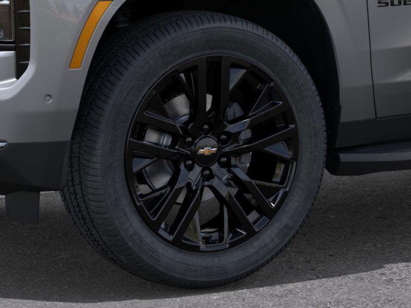 new 2026 Chevrolet Suburban car, priced at $82,735