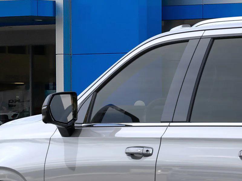 new 2026 Chevrolet Suburban car, priced at $82,735