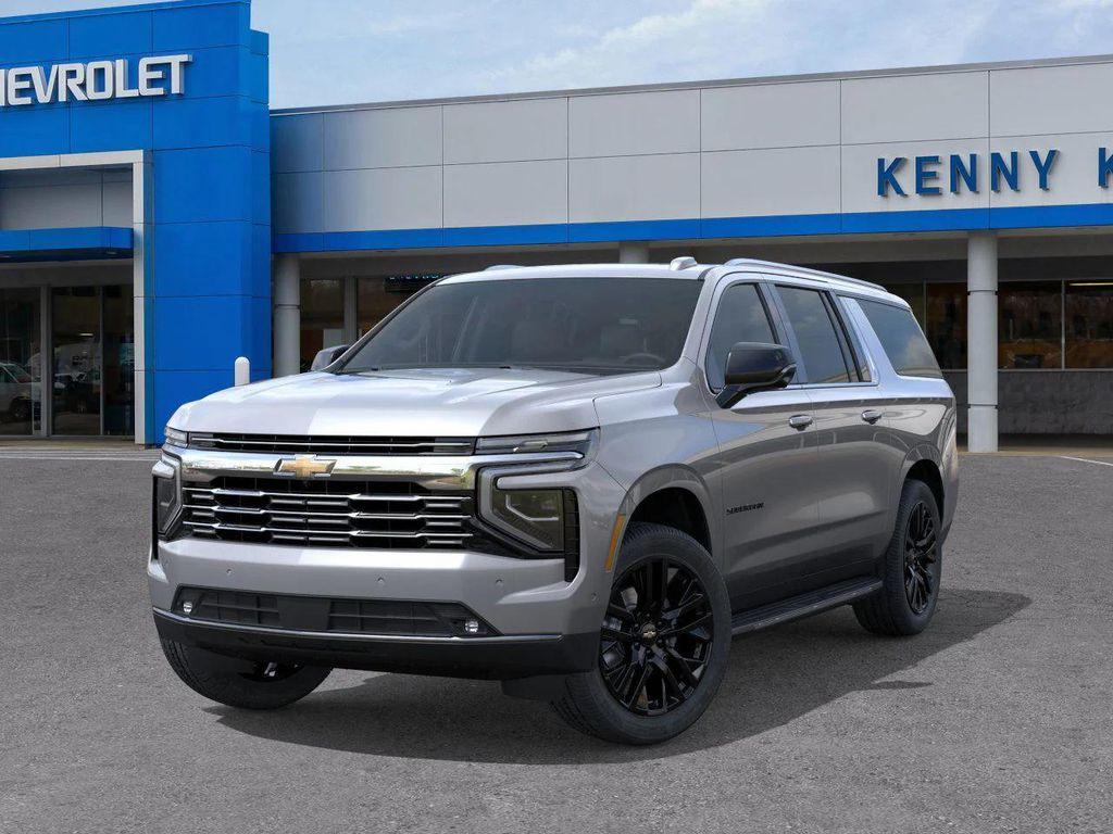 new 2026 Chevrolet Suburban car, priced at $82,735