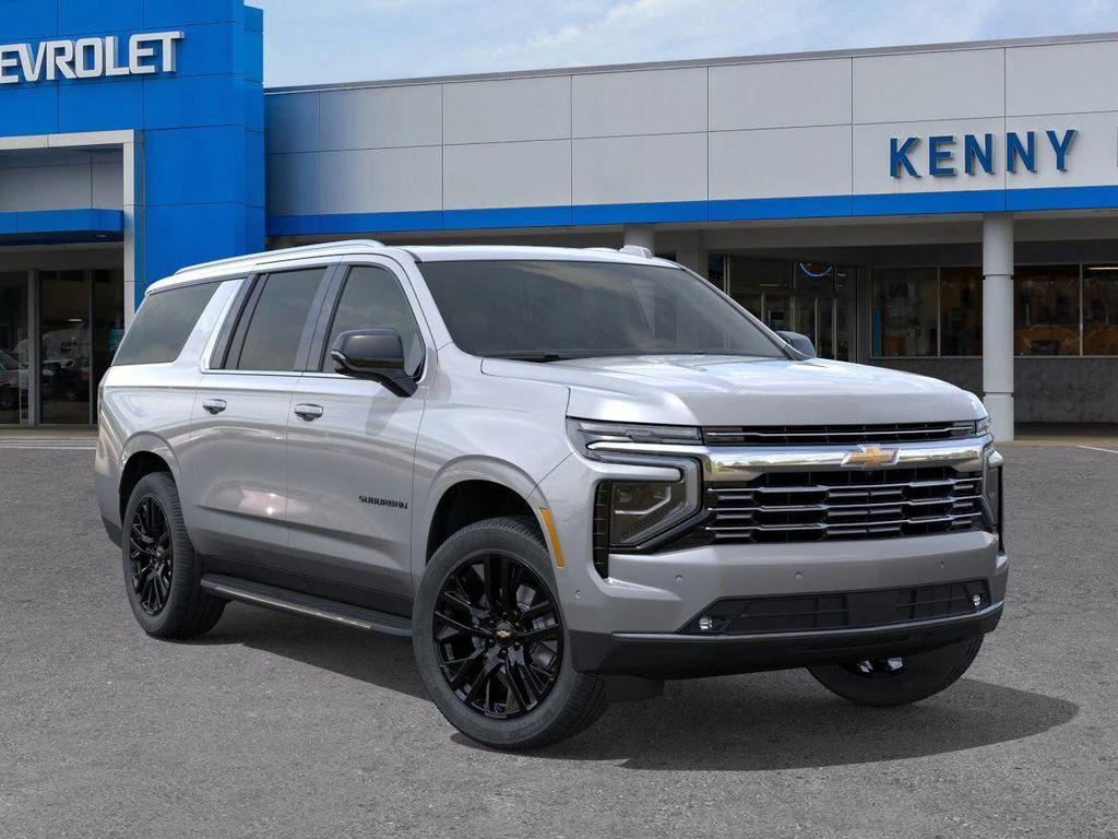 new 2026 Chevrolet Suburban car, priced at $82,735