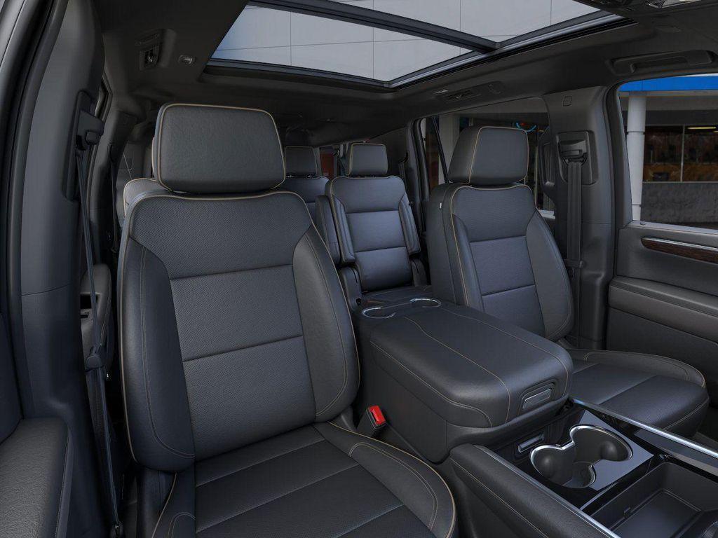 new 2026 Chevrolet Suburban car, priced at $82,735