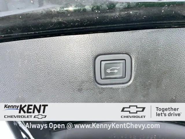 used 2024 Chevrolet Blazer car, priced at $26,755