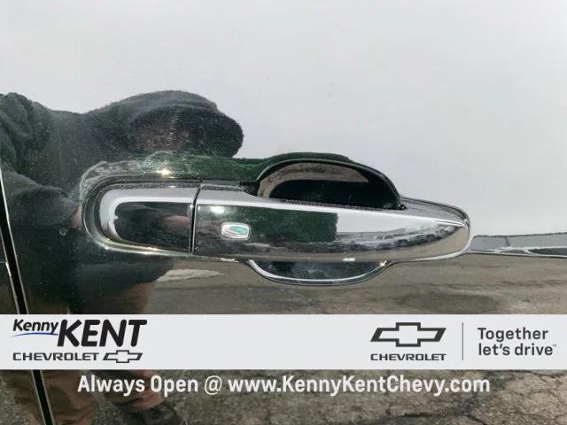 used 2024 Chevrolet Blazer car, priced at $26,755