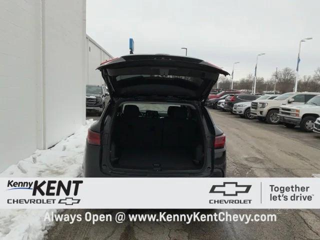 used 2024 Chevrolet Blazer car, priced at $26,755