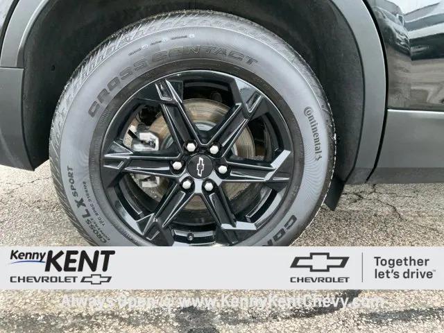 used 2024 Chevrolet Blazer car, priced at $26,755