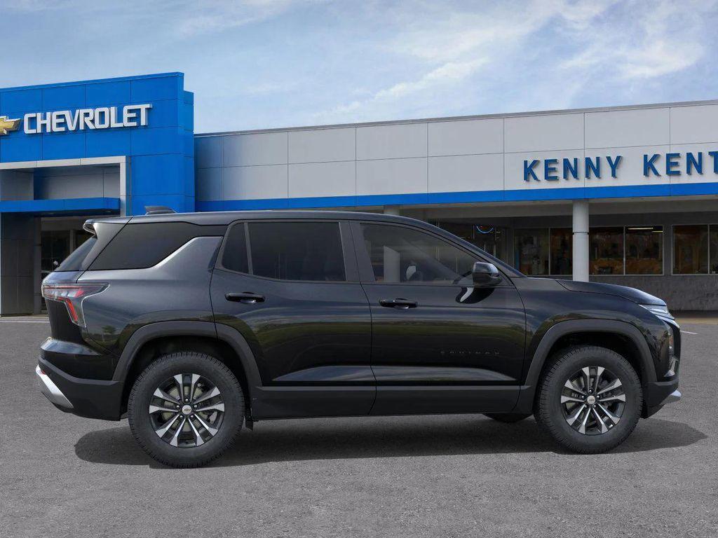 new 2026 Chevrolet Equinox car, priced at $29,034