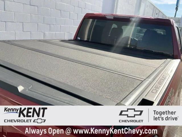 used 2022 Chevrolet Silverado 1500 car, priced at $26,434