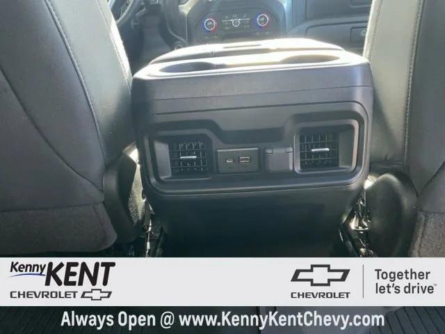 used 2022 Chevrolet Silverado 1500 car, priced at $26,434