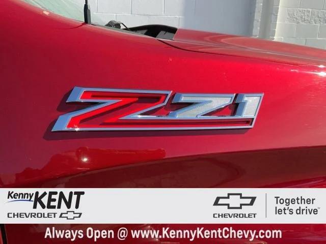 used 2022 Chevrolet Silverado 1500 car, priced at $26,434