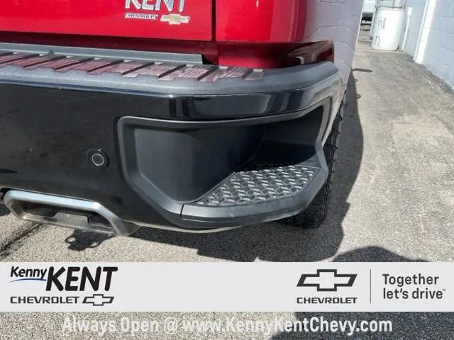 used 2022 Chevrolet Silverado 1500 car, priced at $26,434