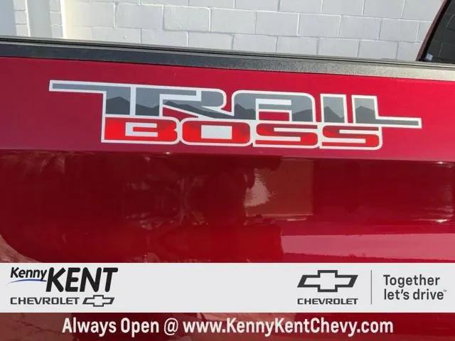 used 2022 Chevrolet Silverado 1500 car, priced at $26,434