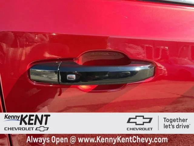 used 2022 Chevrolet Silverado 1500 car, priced at $26,434