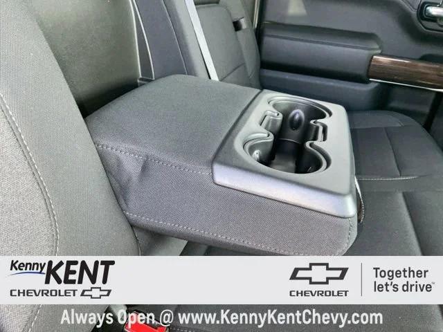 used 2022 Chevrolet Silverado 1500 car, priced at $26,434