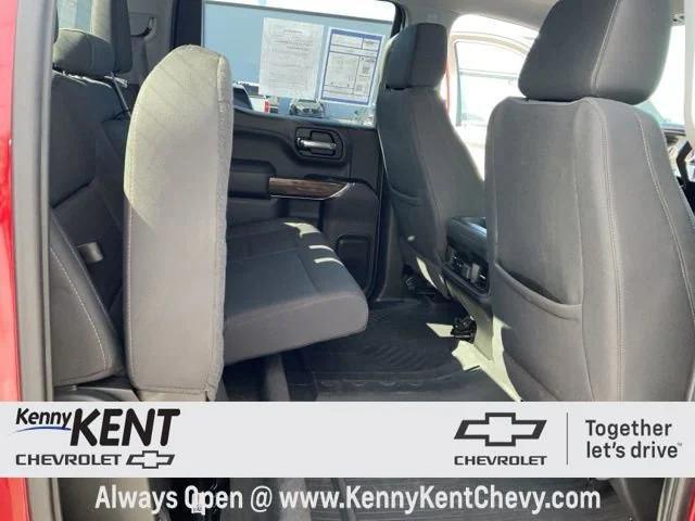 used 2022 Chevrolet Silverado 1500 car, priced at $26,434