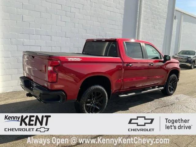 used 2022 Chevrolet Silverado 1500 car, priced at $26,434