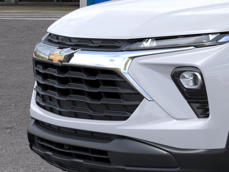 new 2026 Chevrolet TrailBlazer car, priced at $23,255