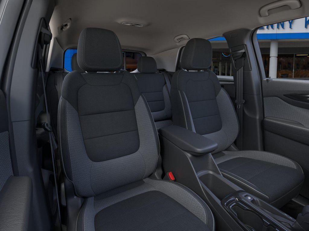 new 2026 Chevrolet TrailBlazer car, priced at $23,255