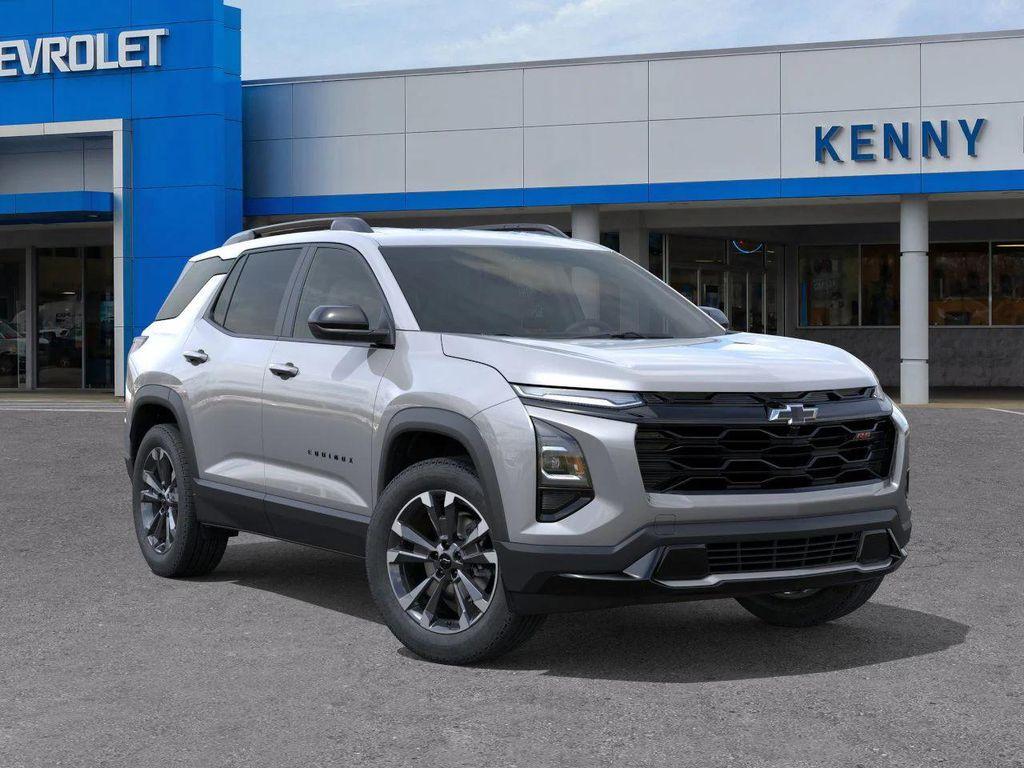 new 2026 Chevrolet Equinox car, priced at $30,435