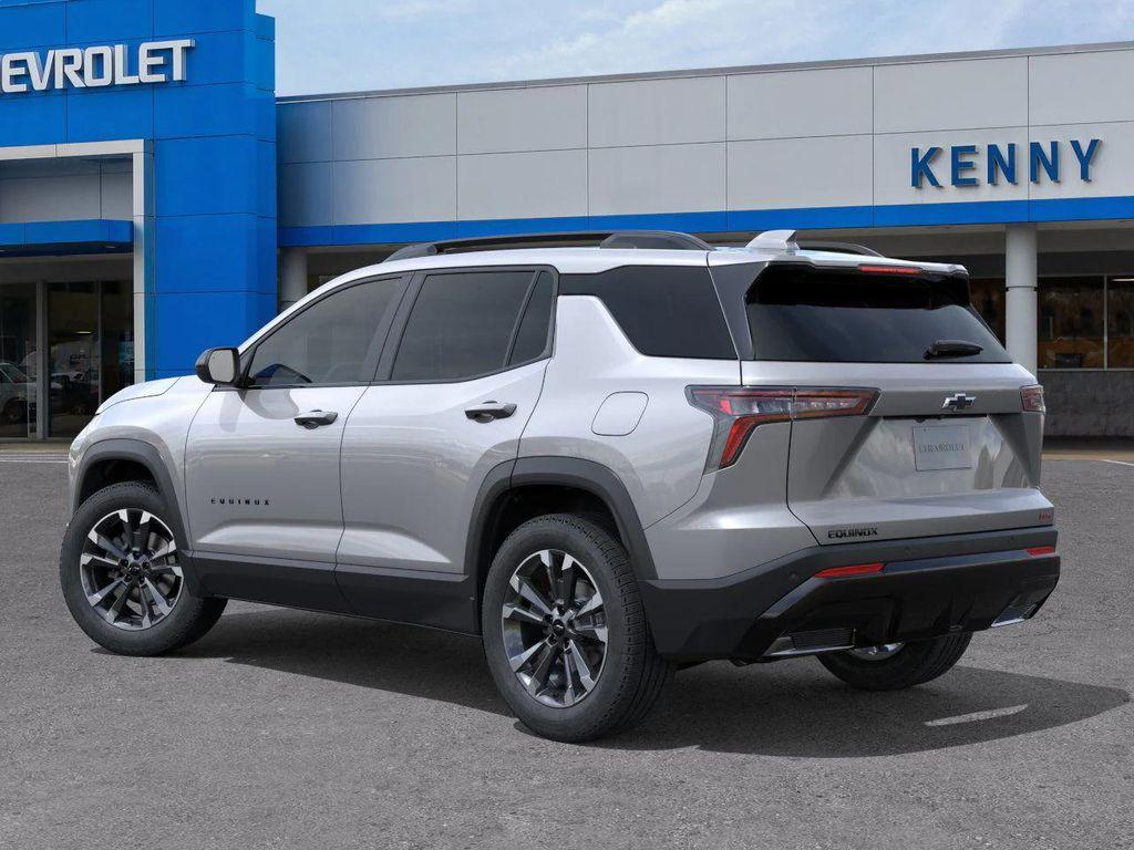 new 2026 Chevrolet Equinox car, priced at $30,435