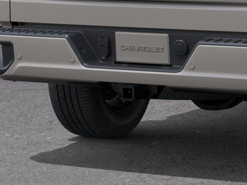 new 2026 Chevrolet Silverado 1500 car, priced at $52,520