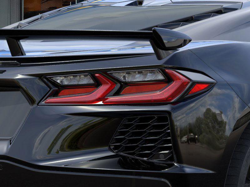 new 2026 Chevrolet Corvette car, priced at $82,620