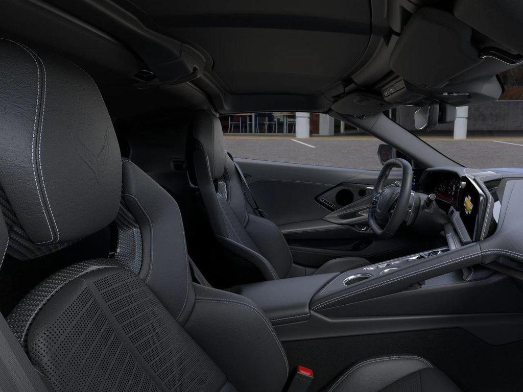 new 2026 Chevrolet Corvette car, priced at $82,620