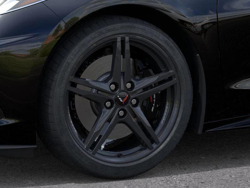 new 2026 Chevrolet Corvette car, priced at $82,620
