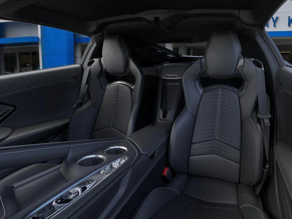new 2026 Chevrolet Corvette car, priced at $82,620