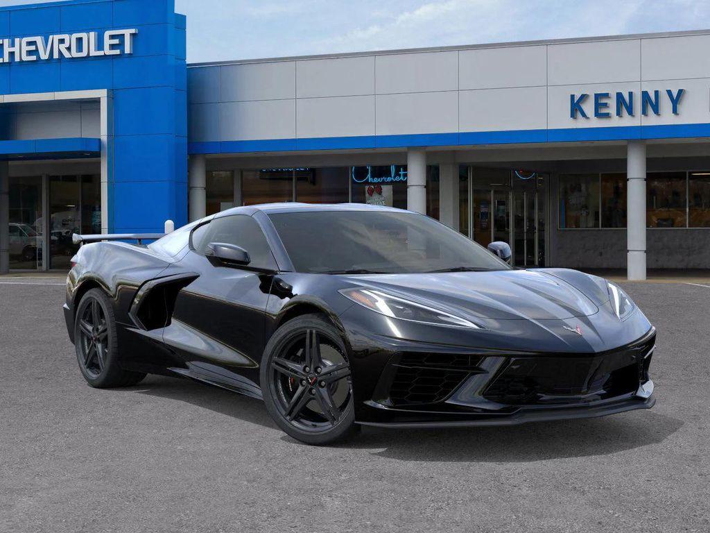 new 2026 Chevrolet Corvette car, priced at $82,620