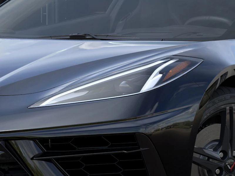 new 2026 Chevrolet Corvette car, priced at $82,620