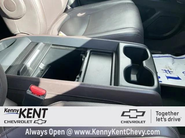 used 2023 Honda Odyssey car, priced at $34,747