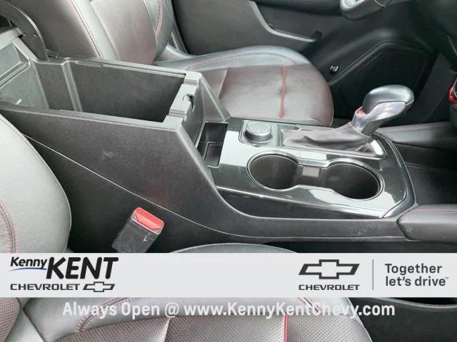 used 2020 Chevrolet Blazer car, priced at $19,676