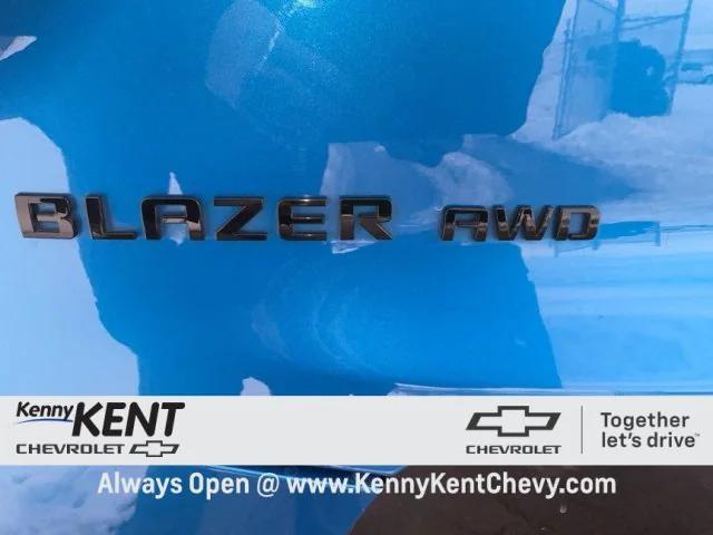 used 2020 Chevrolet Blazer car, priced at $19,676