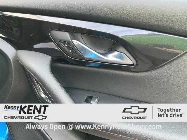 used 2020 Chevrolet Blazer car, priced at $19,676