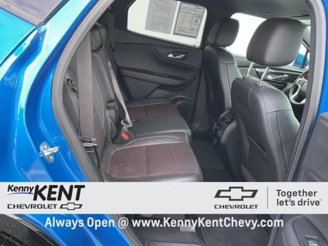 used 2020 Chevrolet Blazer car, priced at $19,676