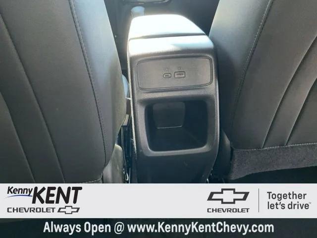 used 2025 Chevrolet Trax car, priced at $20,894