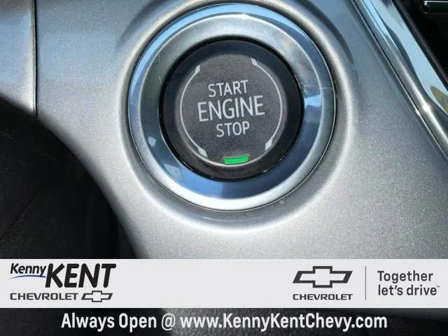 used 2025 Chevrolet Trax car, priced at $20,894