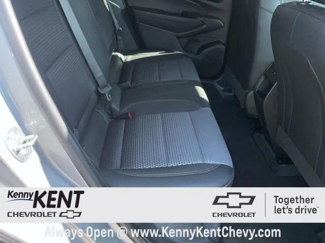 used 2025 Chevrolet Trax car, priced at $20,894