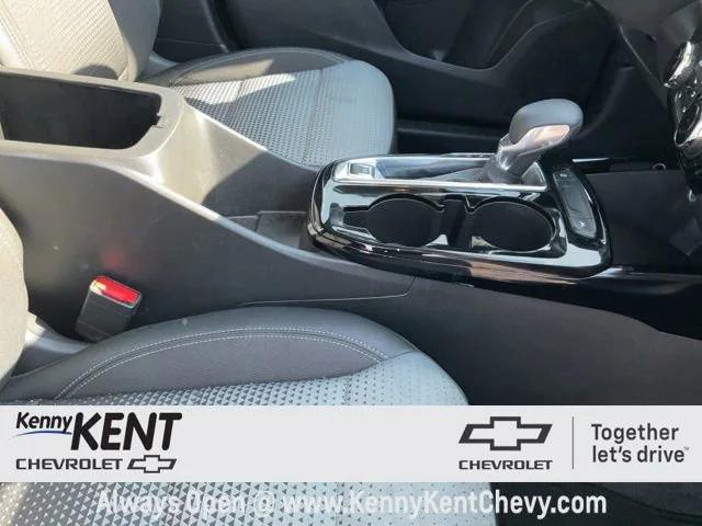 used 2025 Chevrolet Trax car, priced at $20,894