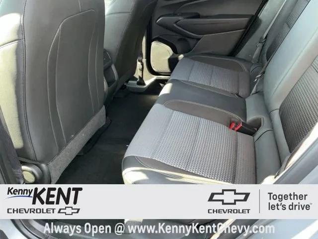 used 2025 Chevrolet Trax car, priced at $20,894