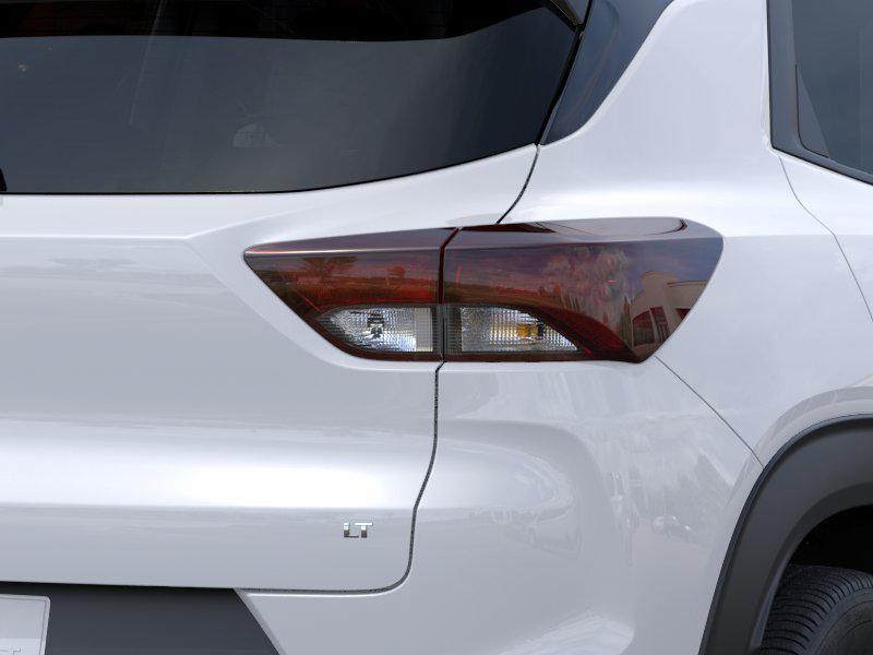 new 2026 Chevrolet TrailBlazer car, priced at $24,730