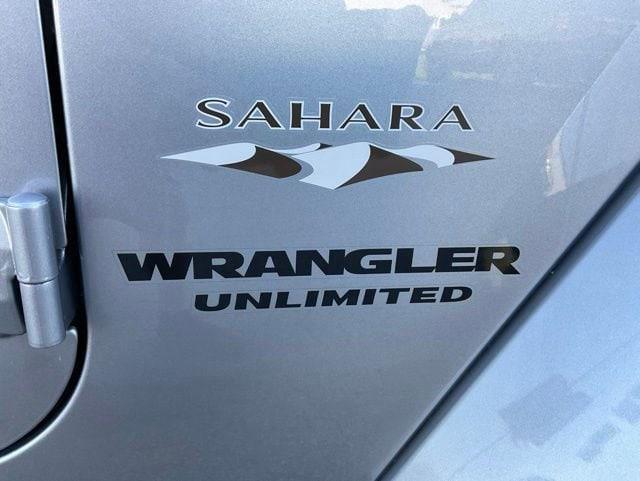 used 2017 Jeep Wrangler Unlimited car, priced at $22,201