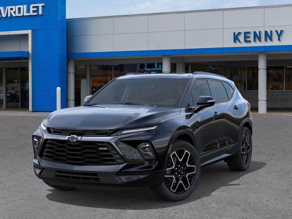 new 2026 Chevrolet Blazer car, priced at $51,855