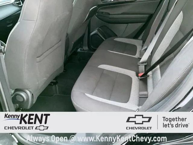 used 2025 Chevrolet TrailBlazer car, priced at $22,466