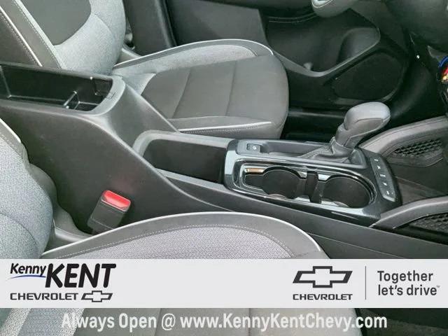 used 2025 Chevrolet TrailBlazer car, priced at $22,466