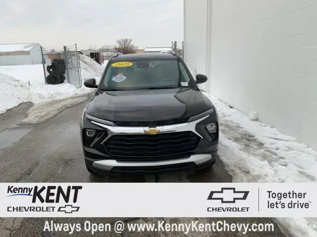 used 2025 Chevrolet TrailBlazer car, priced at $22,466