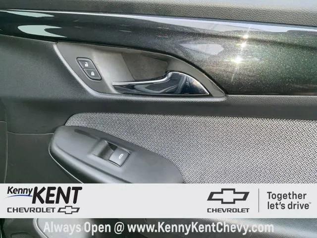 used 2025 Chevrolet TrailBlazer car, priced at $22,466